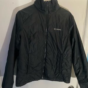 Columbia wind breaker